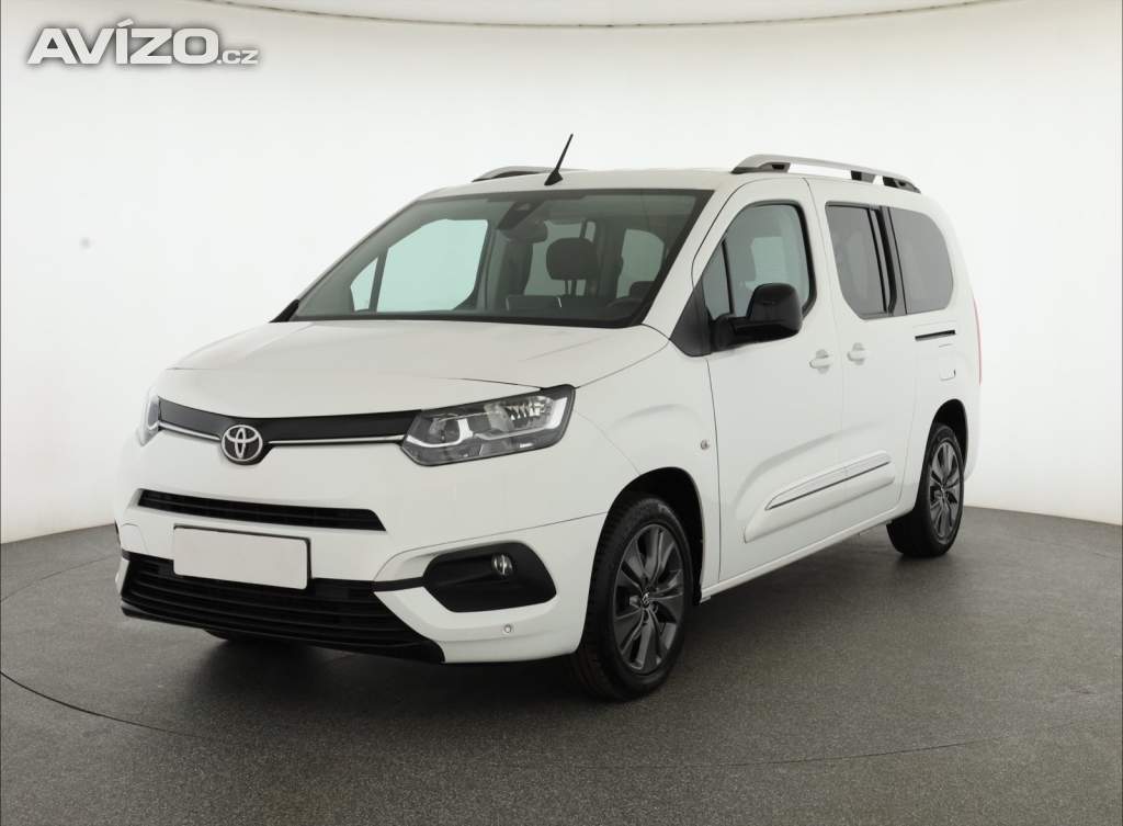 Foto inzerátu Toyota ProAce City Verso 1.5 D-4D