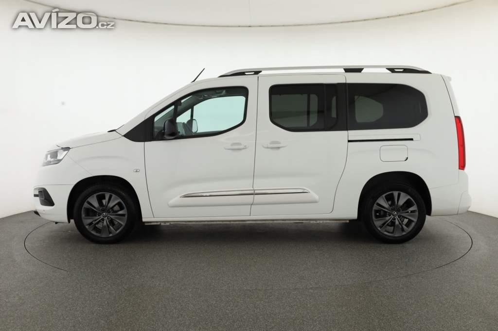 Foto inzerátu Toyota ProAce City Verso 1.5 D-4D
