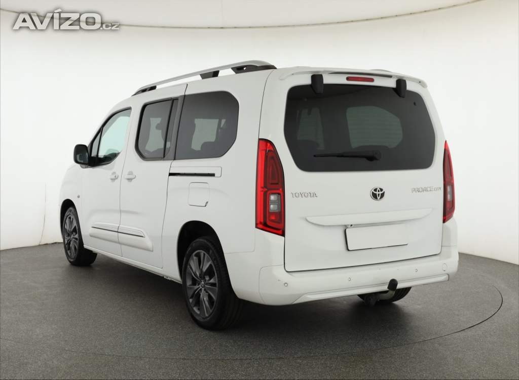 Foto inzerátu Toyota ProAce City Verso 1.5 D-4D