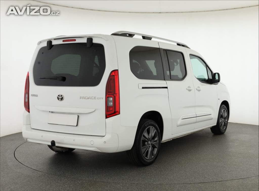 Foto inzerátu Toyota ProAce City Verso 1.5 D-4D