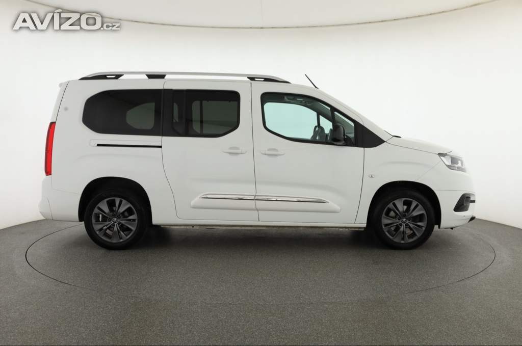 Foto inzerátu Toyota ProAce City Verso 1.5 D-4D