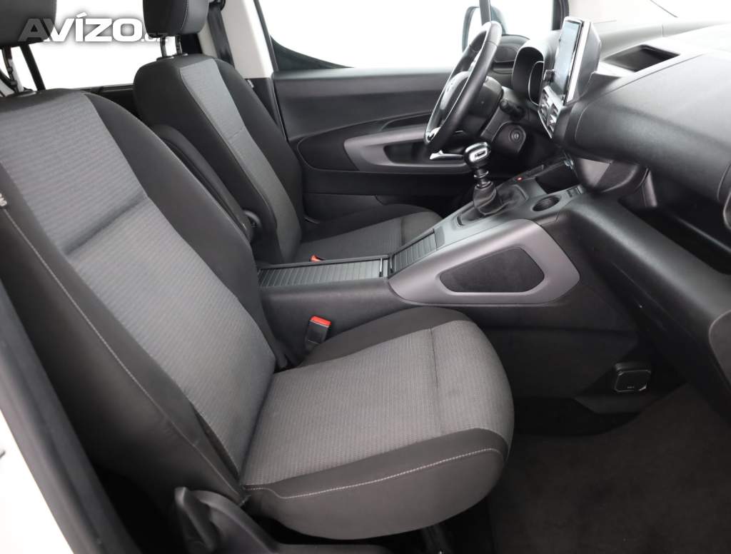 Foto inzerátu Toyota ProAce City Verso 1.5 D-4D