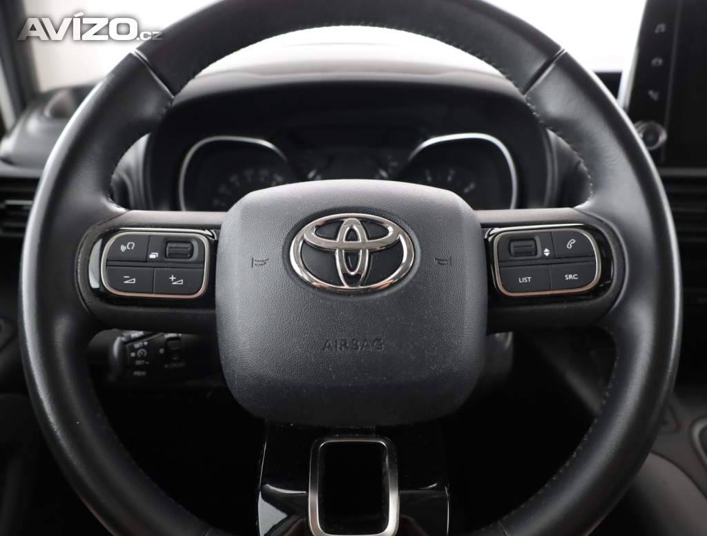 Foto inzerátu Toyota ProAce City Verso 1.5 D-4D