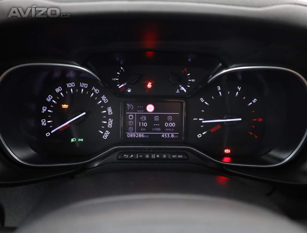 Foto inzerátu Toyota ProAce City Verso 1.5 D-4D