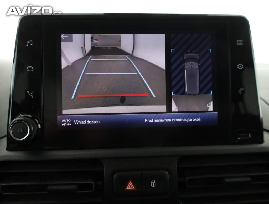 Foto inzerátu Toyota ProAce City Verso 1.5 D-4D