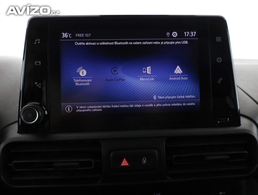Foto inzerátu Toyota ProAce City Verso 1.5 D-4D