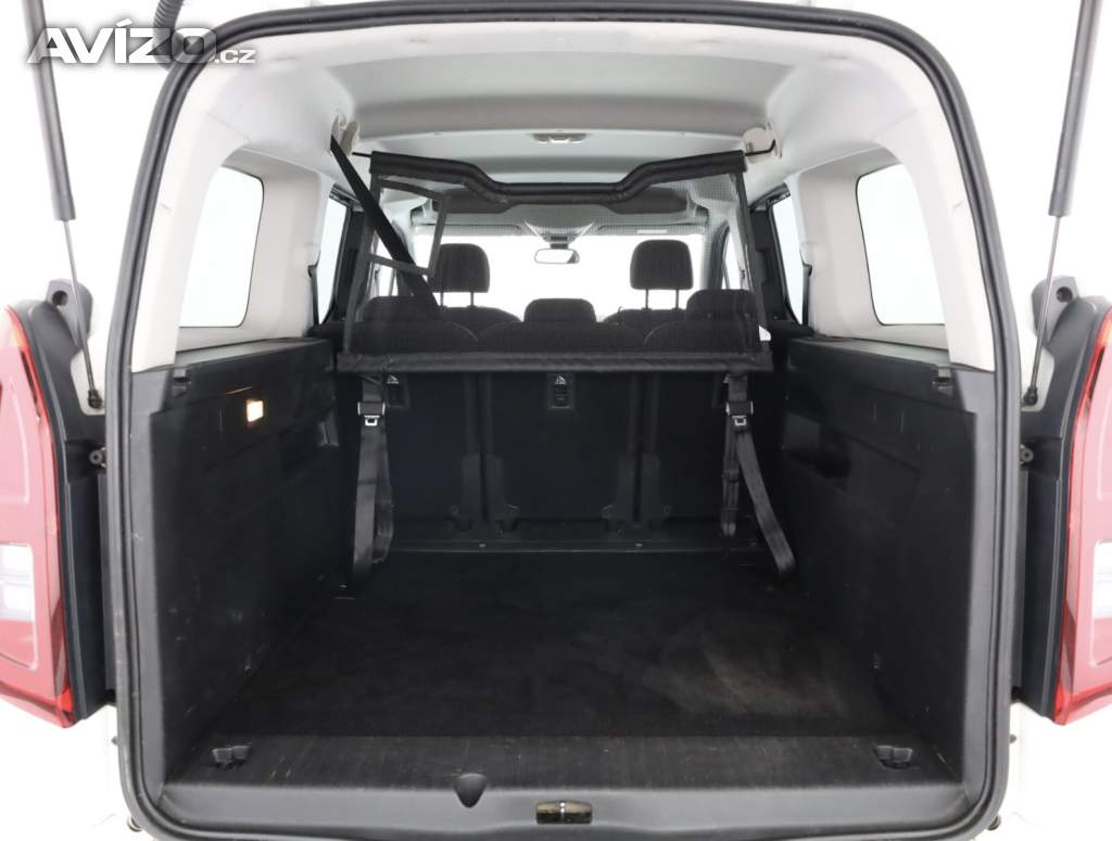Foto inzerátu Toyota ProAce City Verso 1.5 D-4D