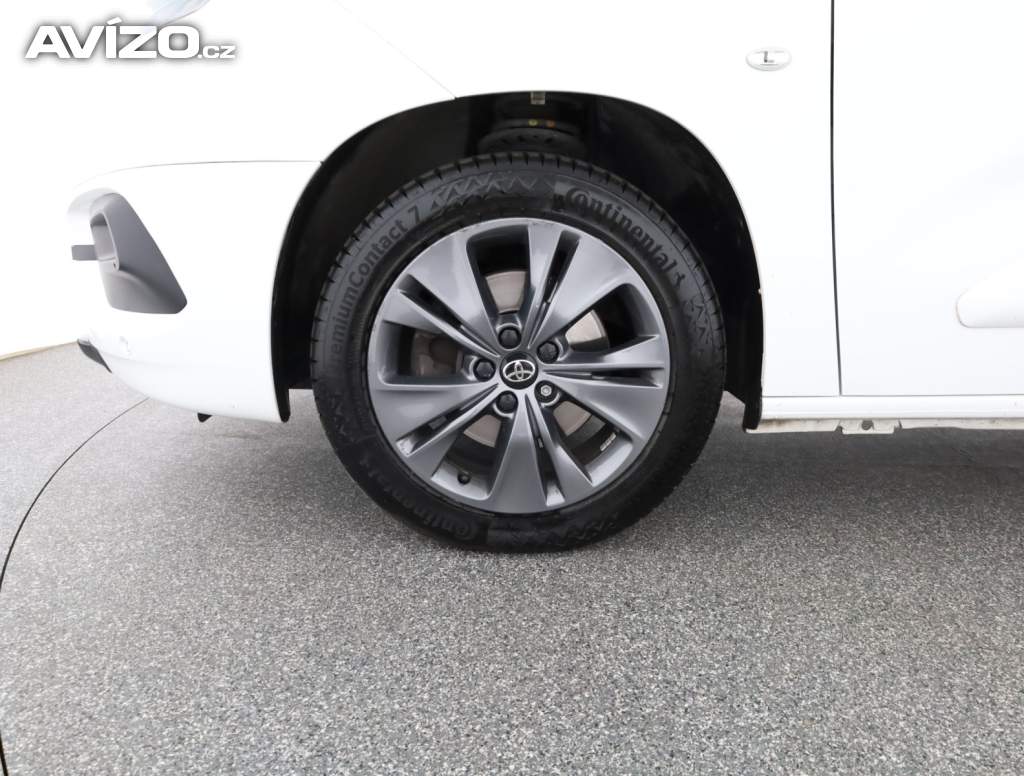 Foto inzerátu Toyota ProAce City Verso 1.5 D-4D