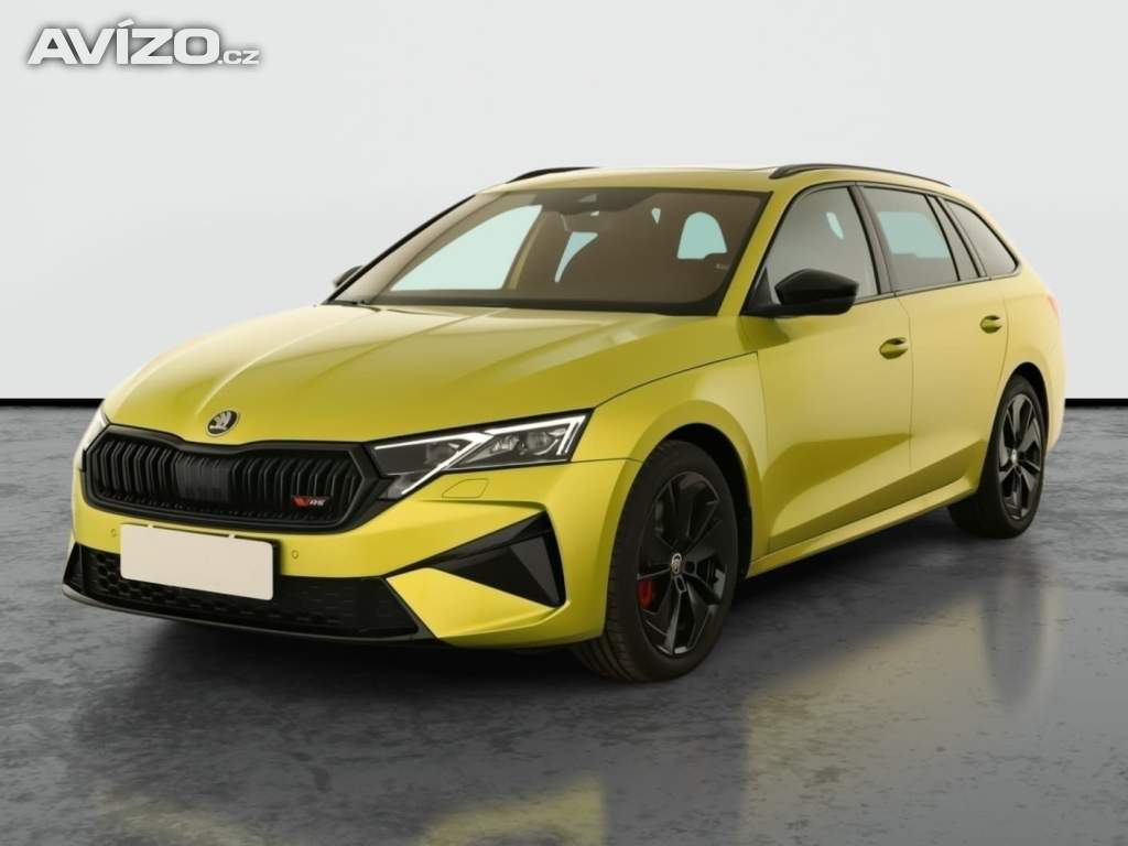 Foto inzerátu Skoda Octavia RS 2.0 TSI