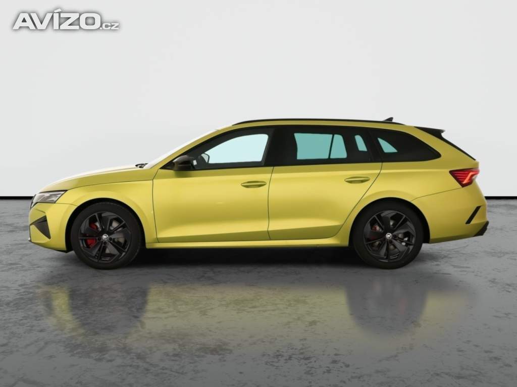 Foto inzerátu Skoda Octavia RS 2.0 TSI