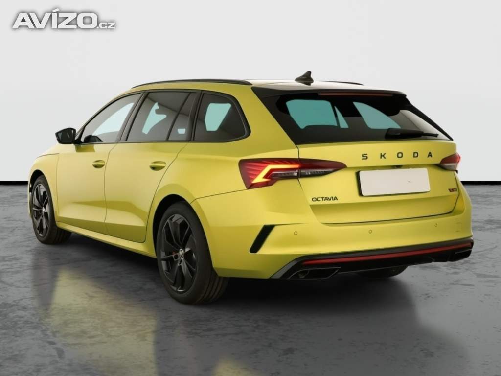 Foto inzerátu Skoda Octavia RS 2.0 TSI