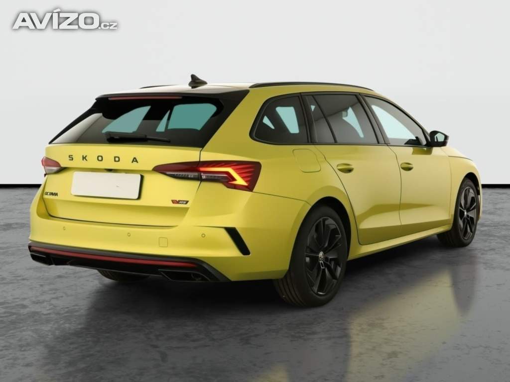 Foto inzerátu Skoda Octavia RS 2.0 TSI