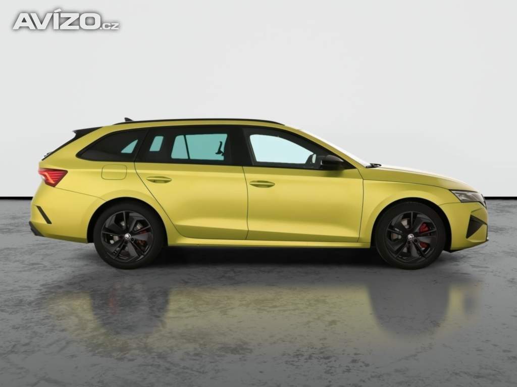 Foto inzerátu Skoda Octavia RS 2.0 TSI