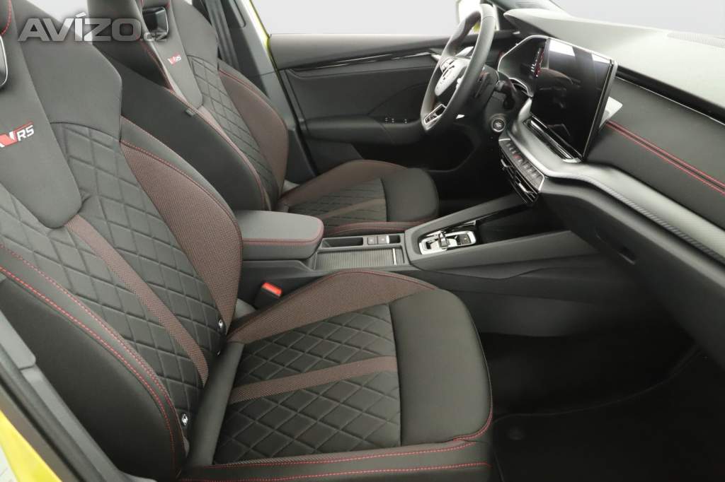 Foto inzerátu Skoda Octavia RS 2.0 TSI