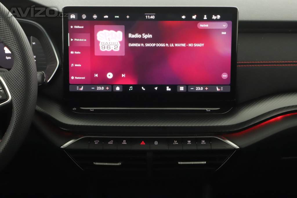 Foto inzerátu Skoda Octavia RS 2.0 TSI