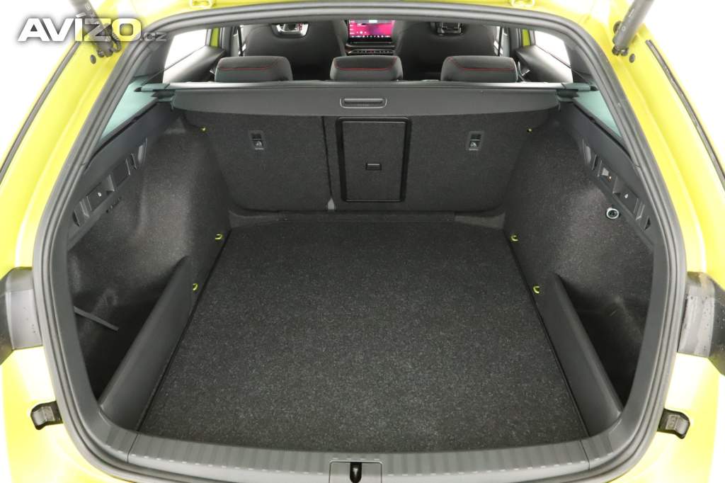 Foto inzerátu Skoda Octavia RS 2.0 TSI
