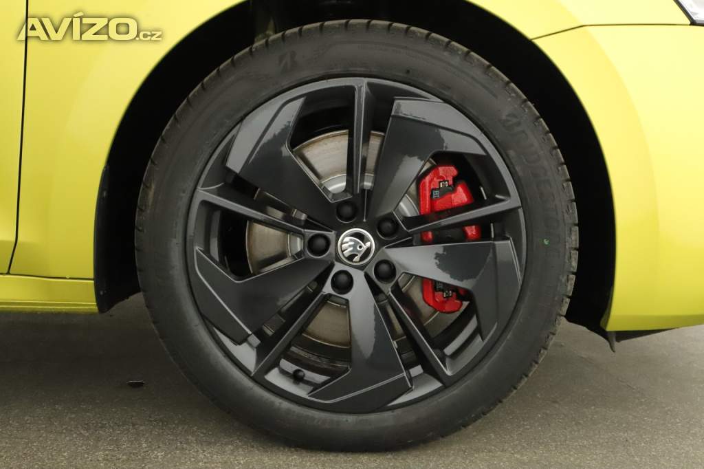 Foto inzerátu Skoda Octavia RS 2.0 TSI