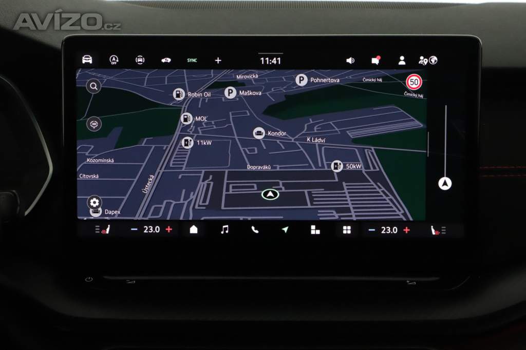 Foto inzerátu Skoda Octavia RS 2.0 TSI