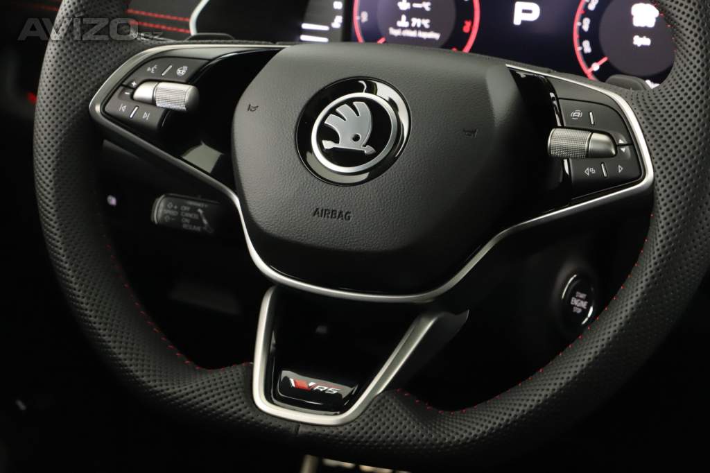 Foto inzerátu Skoda Octavia RS 2.0 TSI