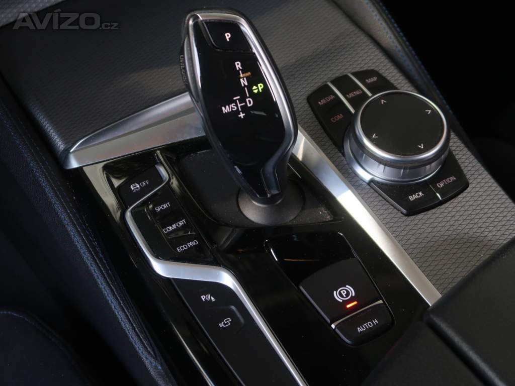Foto inzerátu BMW 5 530i xDrive