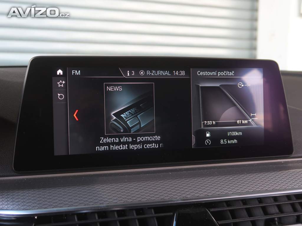 Foto inzerátu BMW 5 530i xDrive