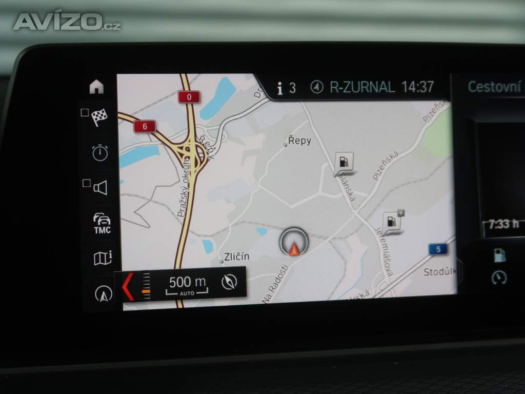 Foto inzerátu BMW 5 530i xDrive