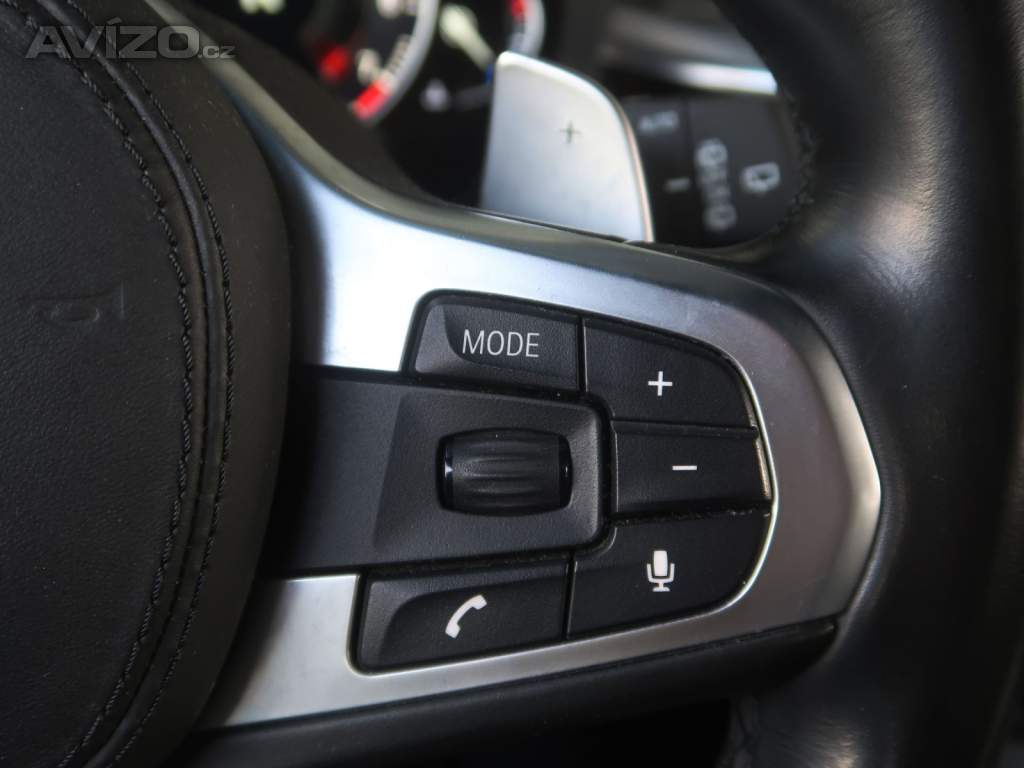 Foto inzerátu BMW 5 530i xDrive