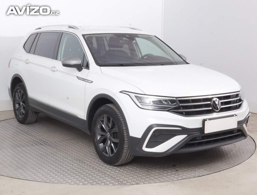 VW Tiguan Allspace 2.0 TDI
