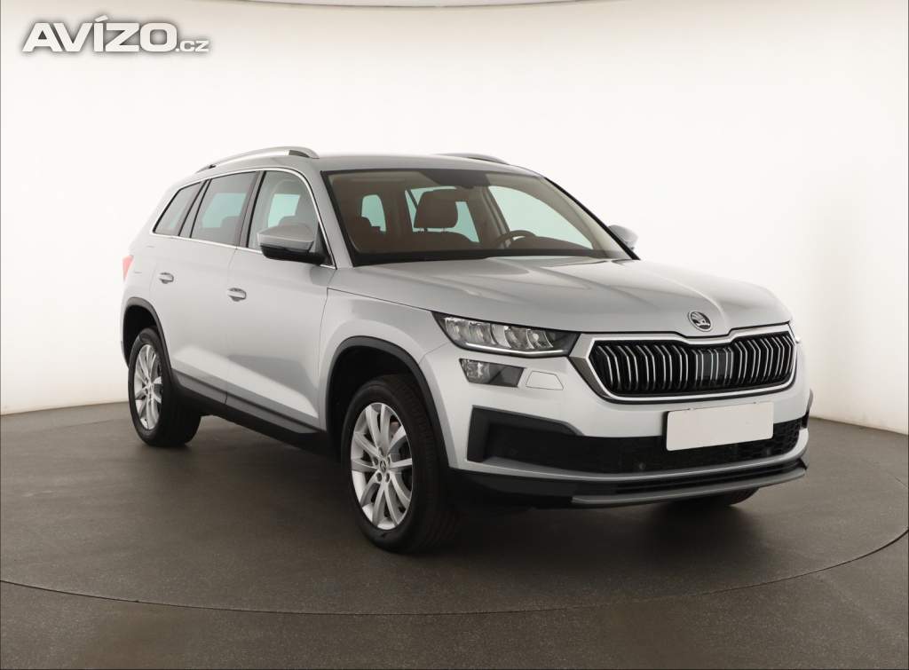 Skoda Kodiaq 2.0 TDI