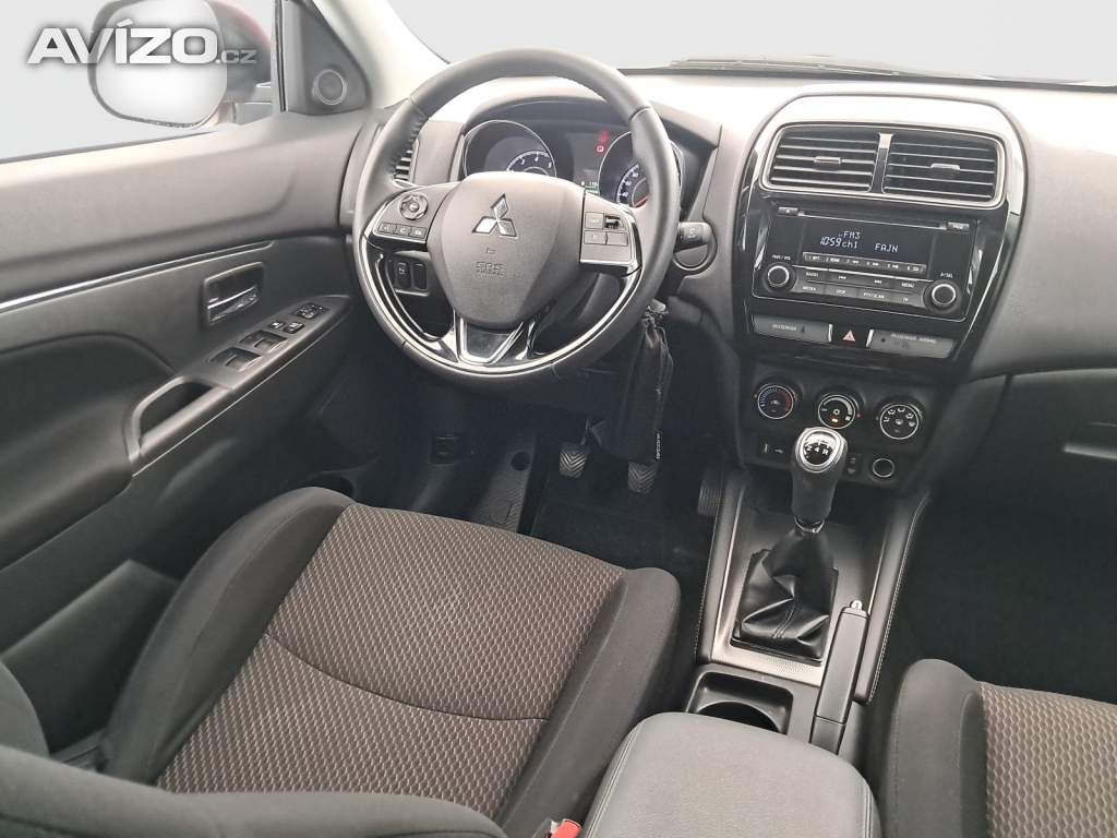 Foto inzerátu Mitsubishi ASX 2.0 MIVEC