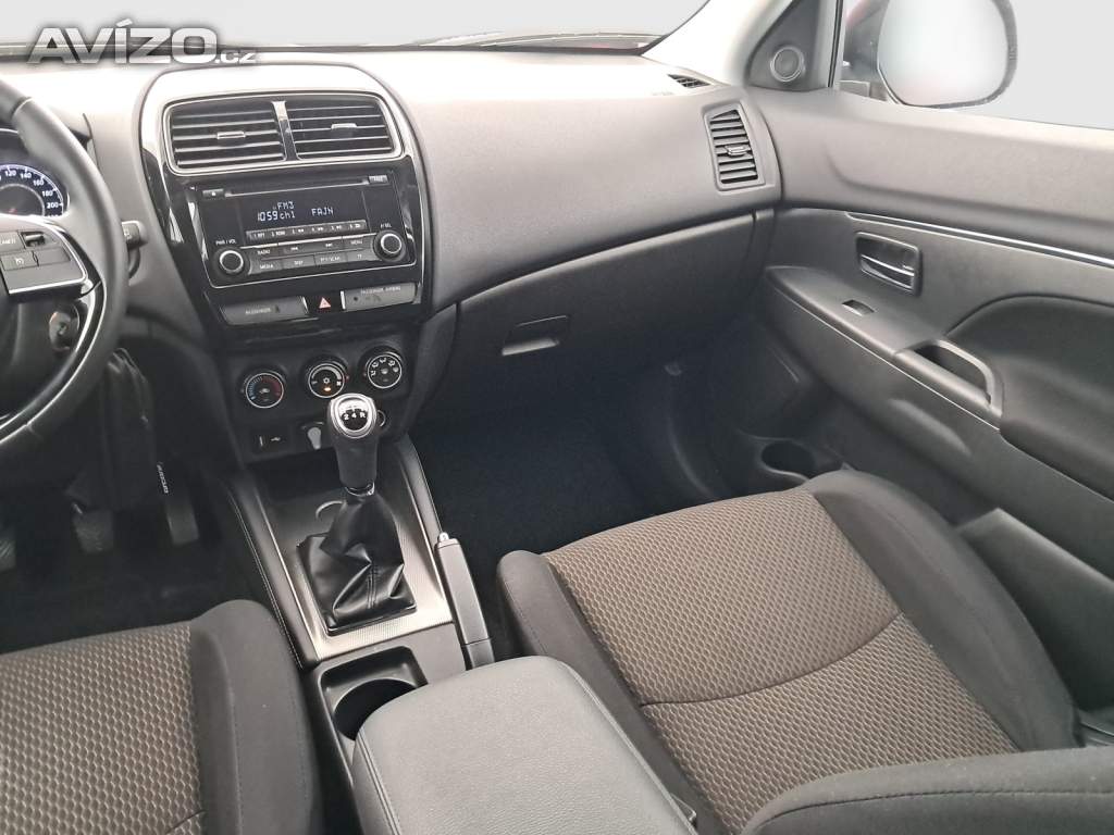 Foto inzerátu Mitsubishi ASX 2.0 MIVEC