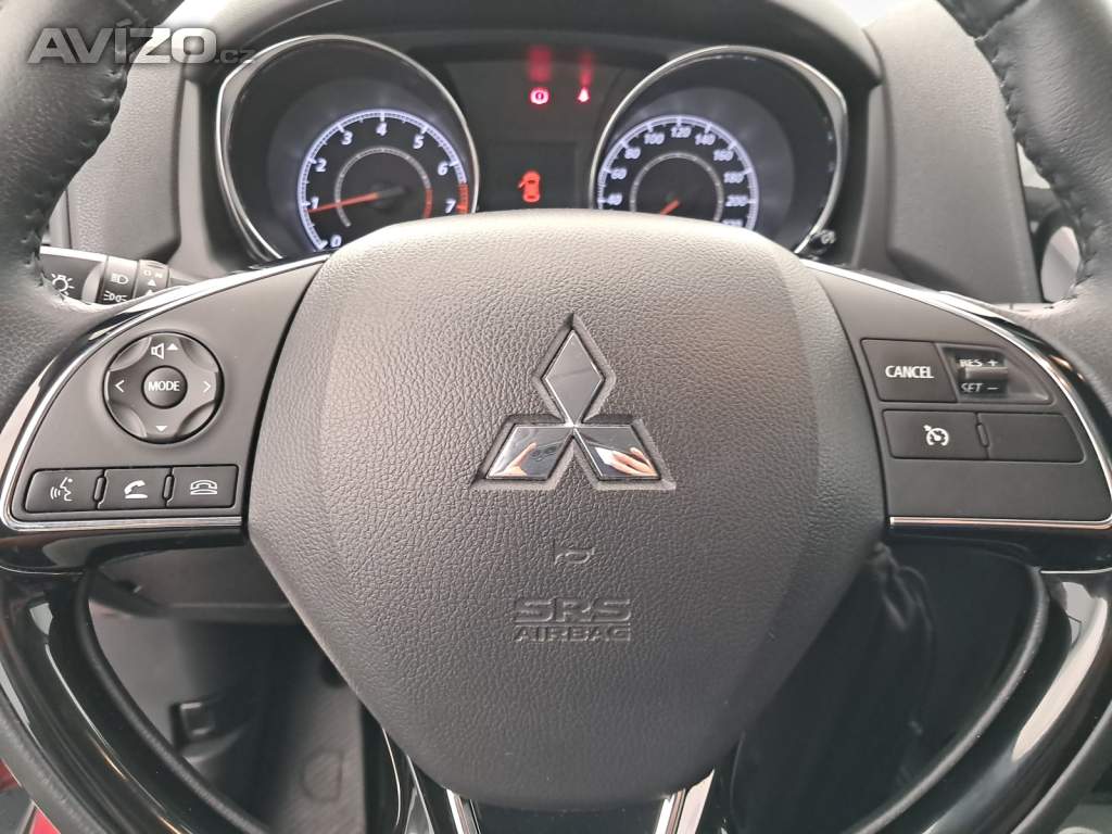 Foto inzerátu Mitsubishi ASX 2.0 MIVEC