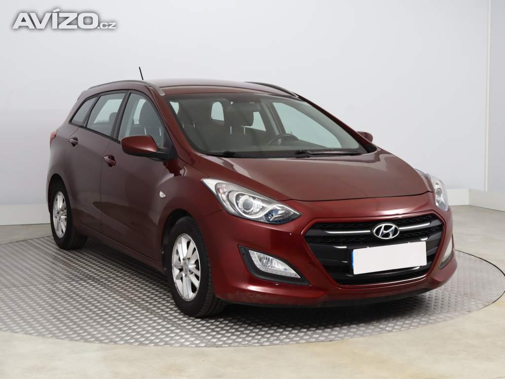 Hyundai i30 1.6 CRDi
