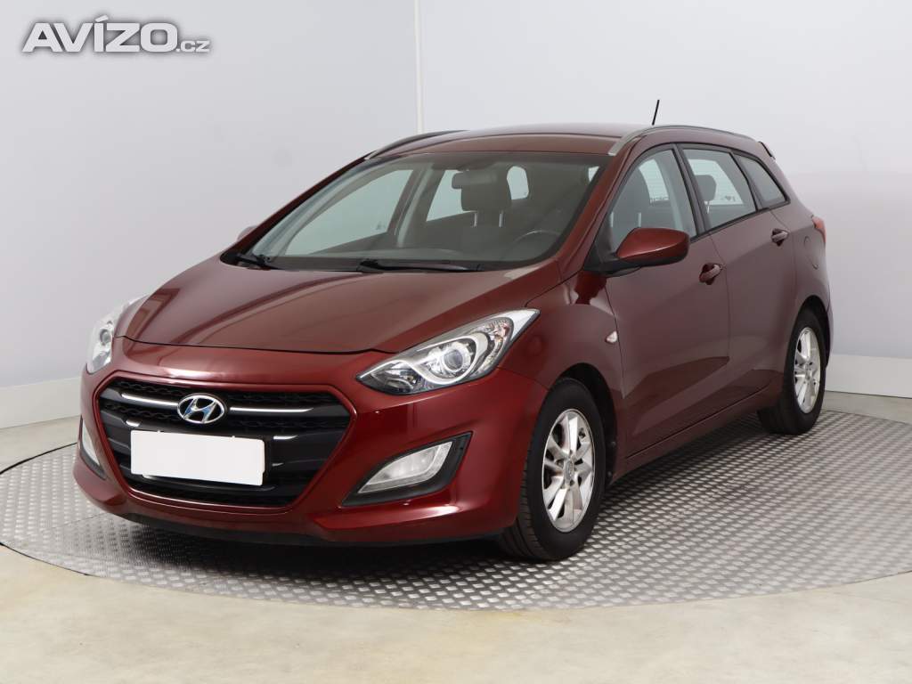 Foto inzerátu Hyundai i30 1.6 CRDi
