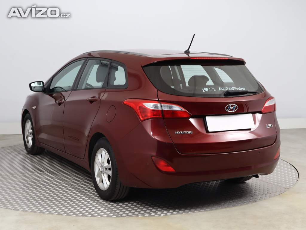 Foto inzerátu Hyundai i30 1.6 CRDi