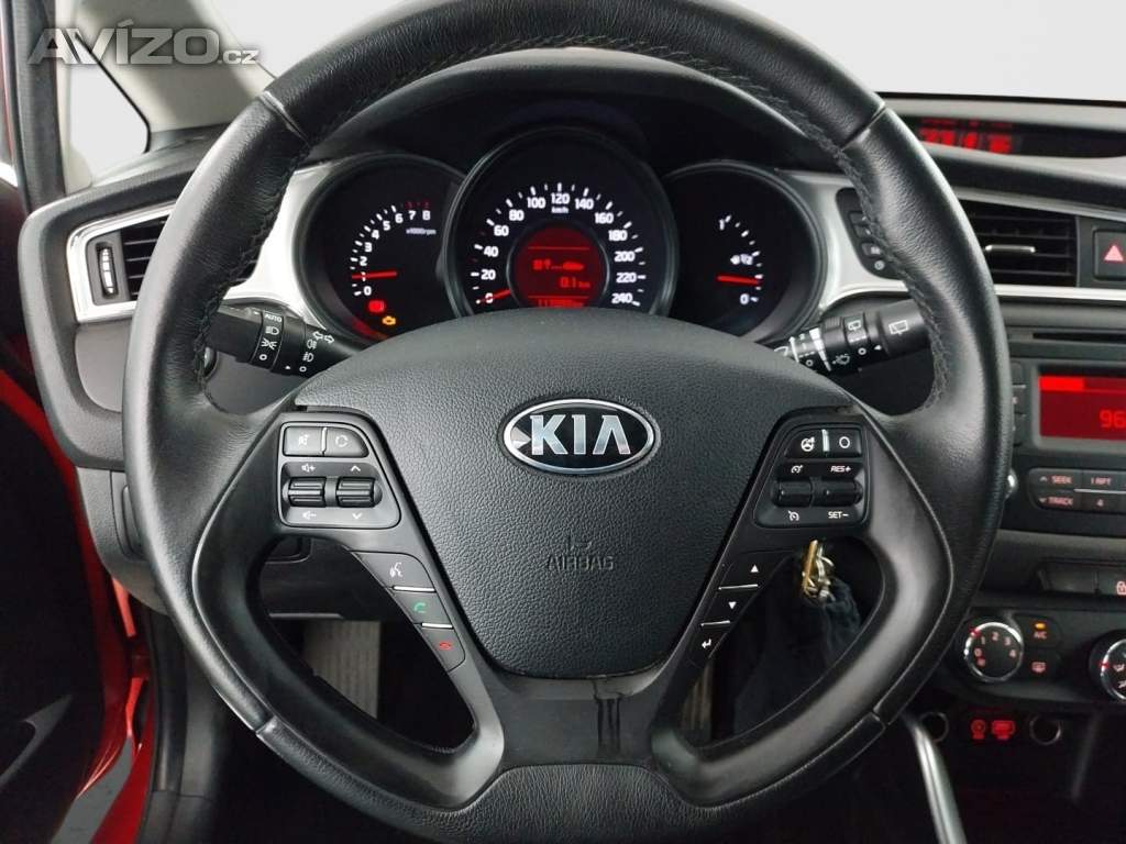 Kia Ceed 1.6 GDI