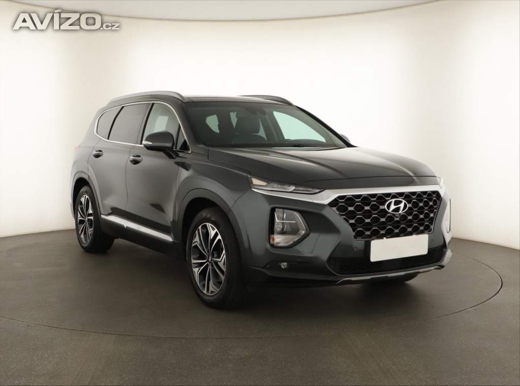 Hyundai Santa Fe 2.2 CRDi