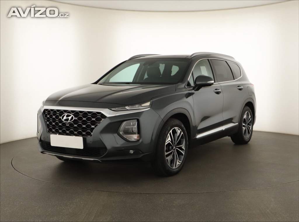 Foto inzerátu Hyundai Santa Fe 2.2 CRDi