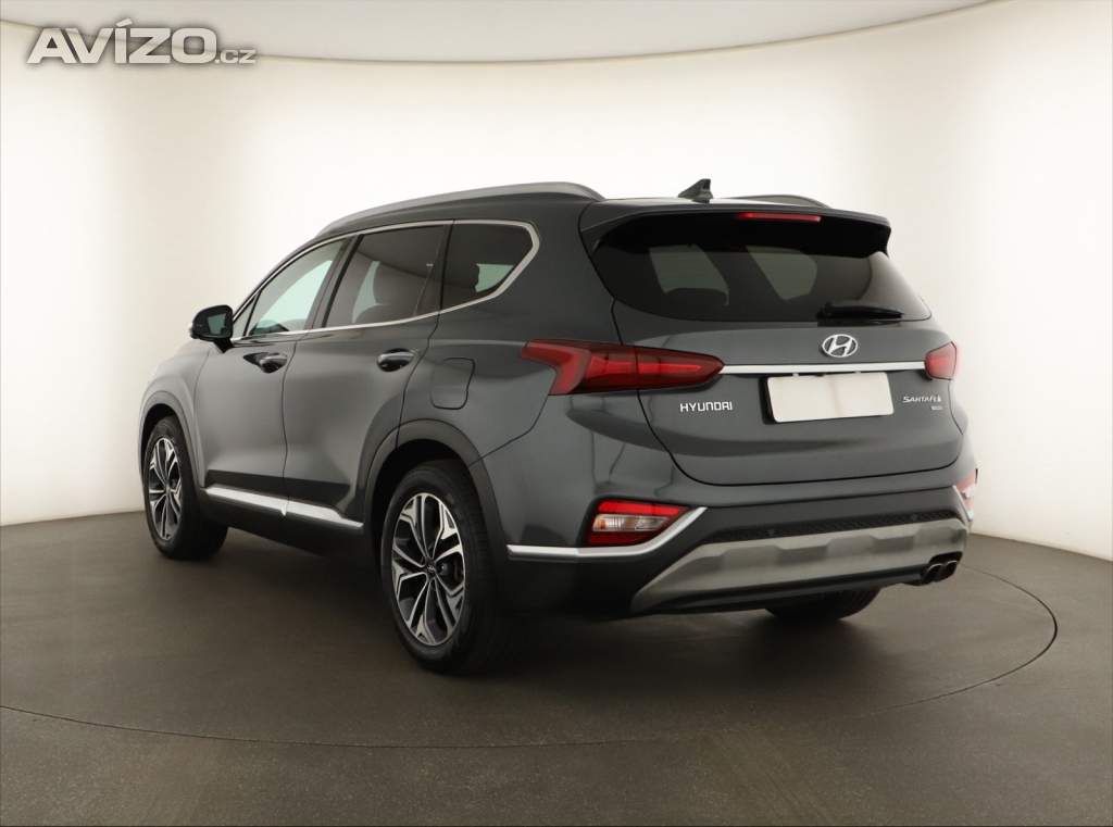 Foto inzerátu Hyundai Santa Fe 2.2 CRDi