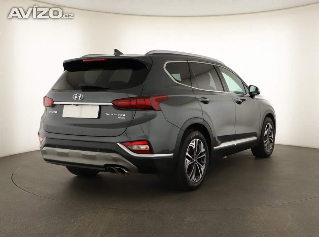 Foto inzerátu Hyundai Santa Fe 2.2 CRDi