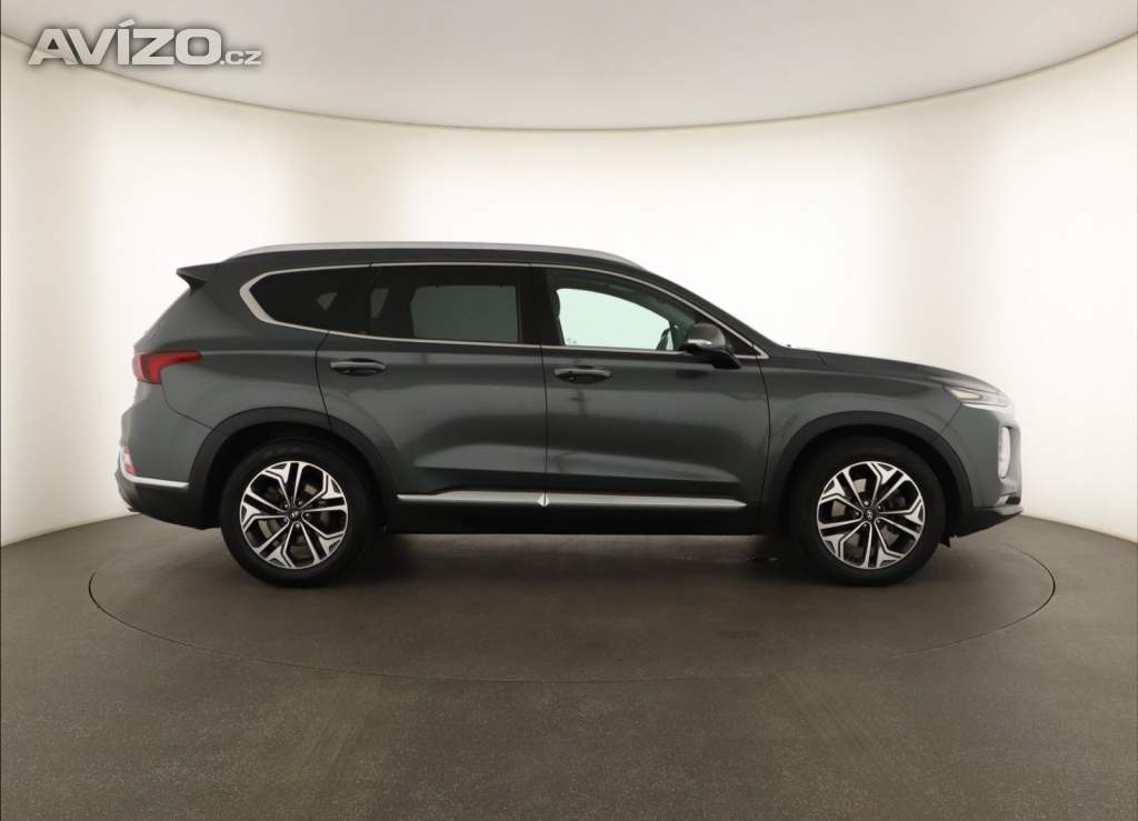 Foto inzerátu Hyundai Santa Fe 2.2 CRDi