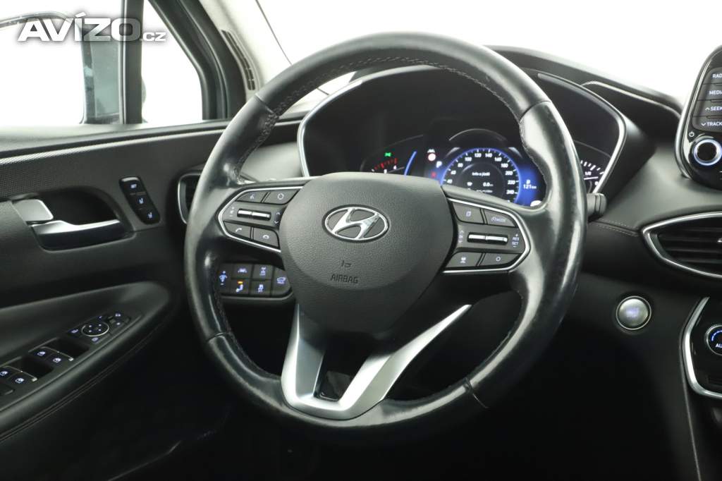 Foto inzerátu Hyundai Santa Fe 2.2 CRDi