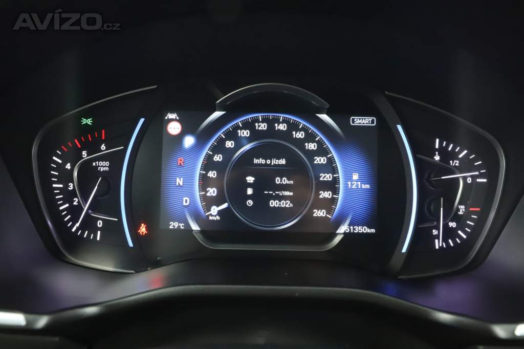 Foto inzerátu Hyundai Santa Fe 2.2 CRDi