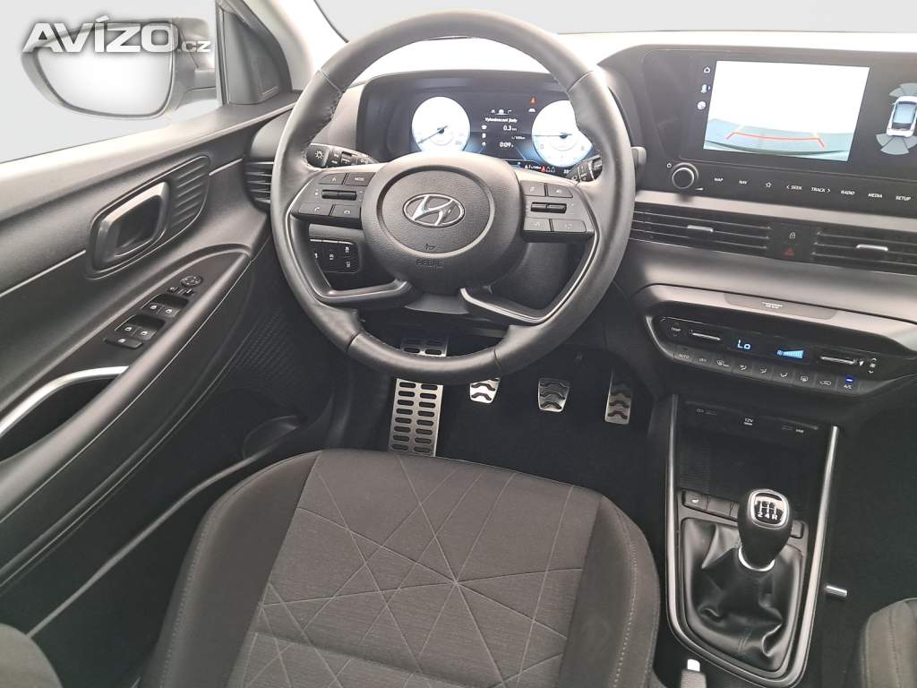 Foto inzerátu Hyundai Bayon 1.2 i