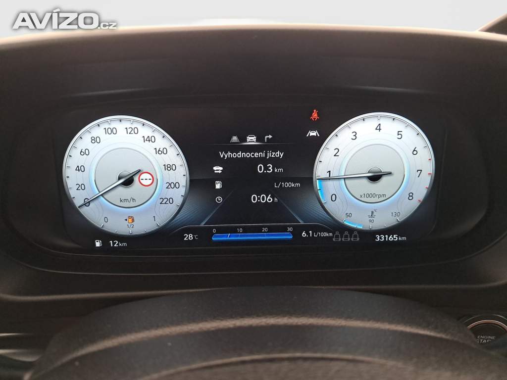 Foto inzerátu Hyundai Bayon 1.2 i