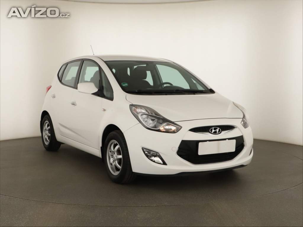Hyundai ix20 1.6 CVVT