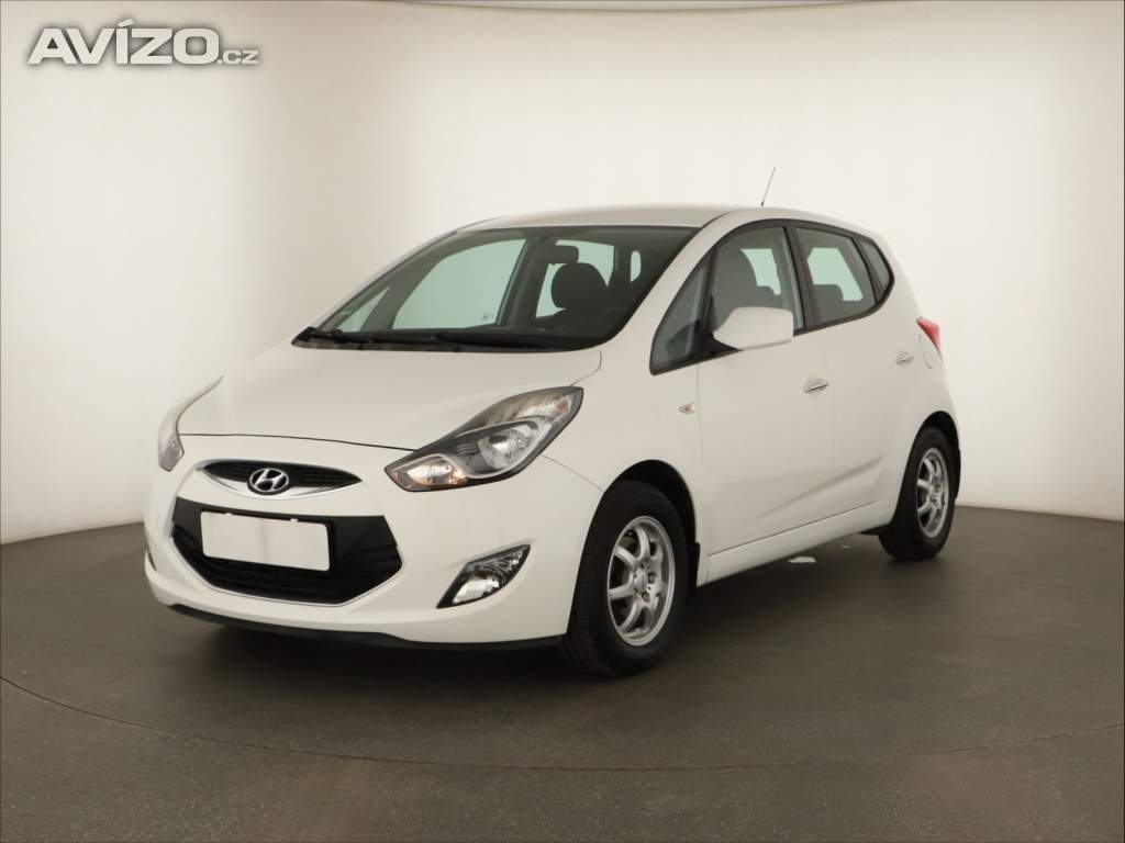 Foto inzerátu Hyundai ix20 1.6 CVVT