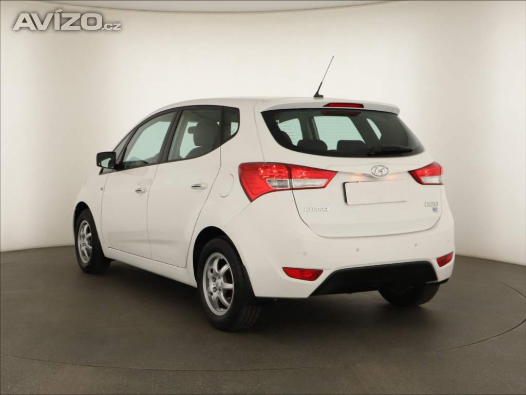 Foto inzerátu Hyundai ix20 1.6 CVVT