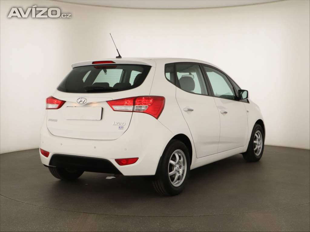 Foto inzerátu Hyundai ix20 1.6 CVVT