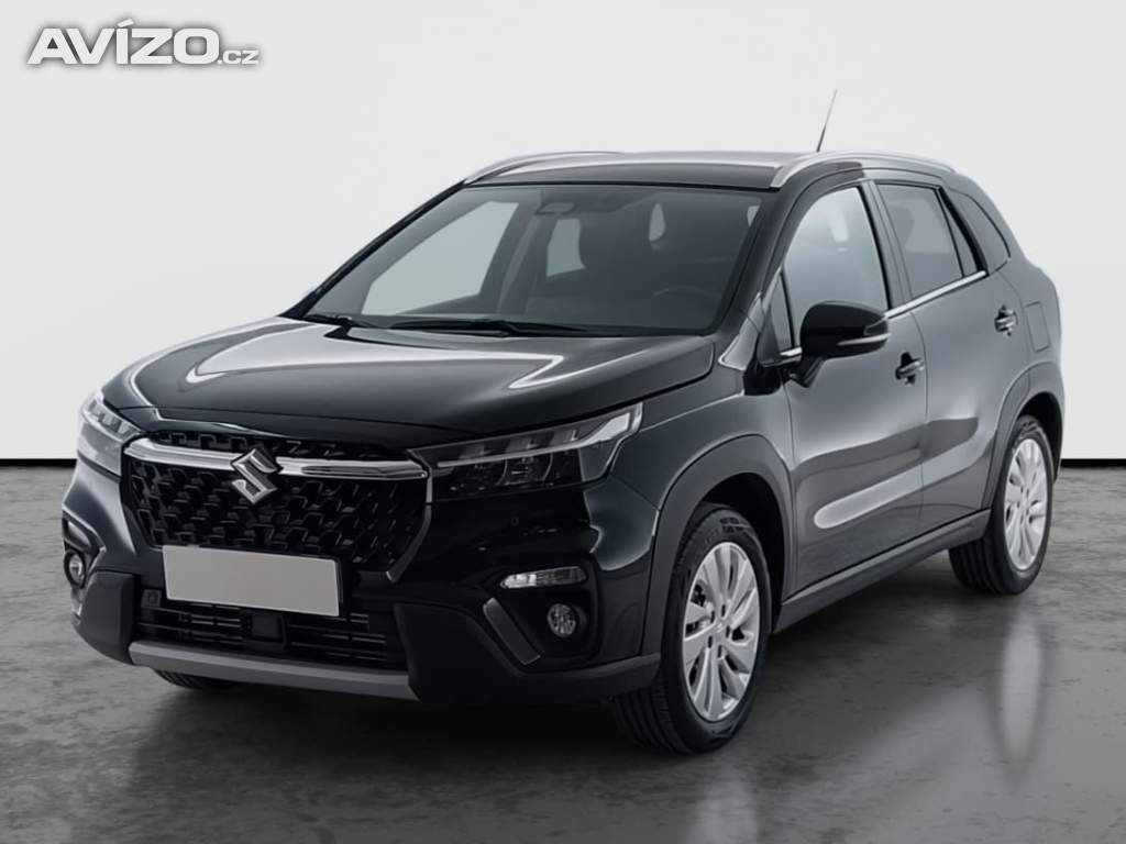 Foto inzerátu Suzuki SX4 S-Cross 1.4 BoosterJet